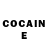 COCAIN 97% Ananda Buckingham
